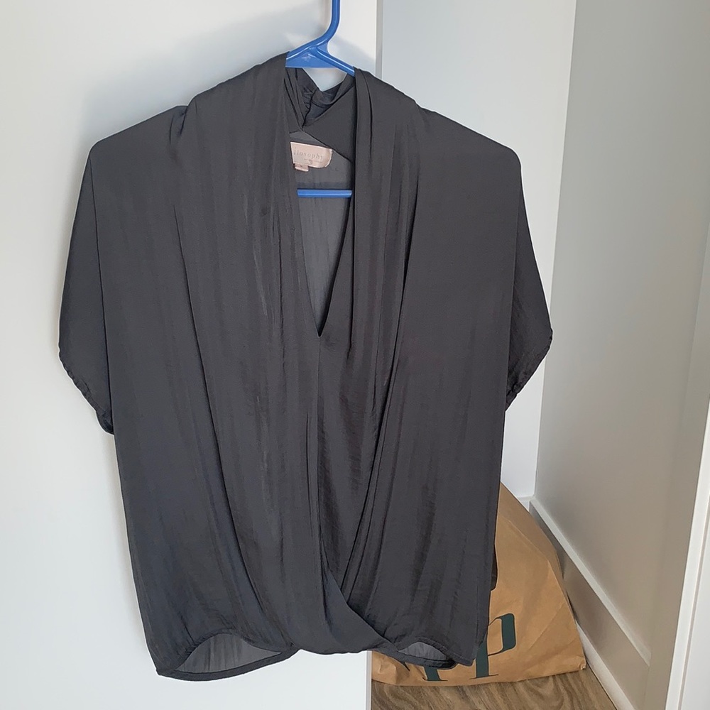Drapey top